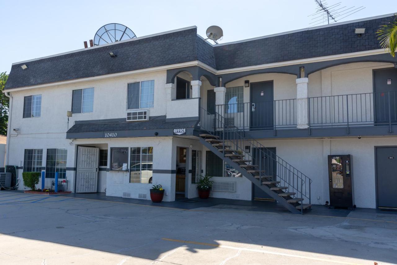 Value Inn Bellflower Exterior photo